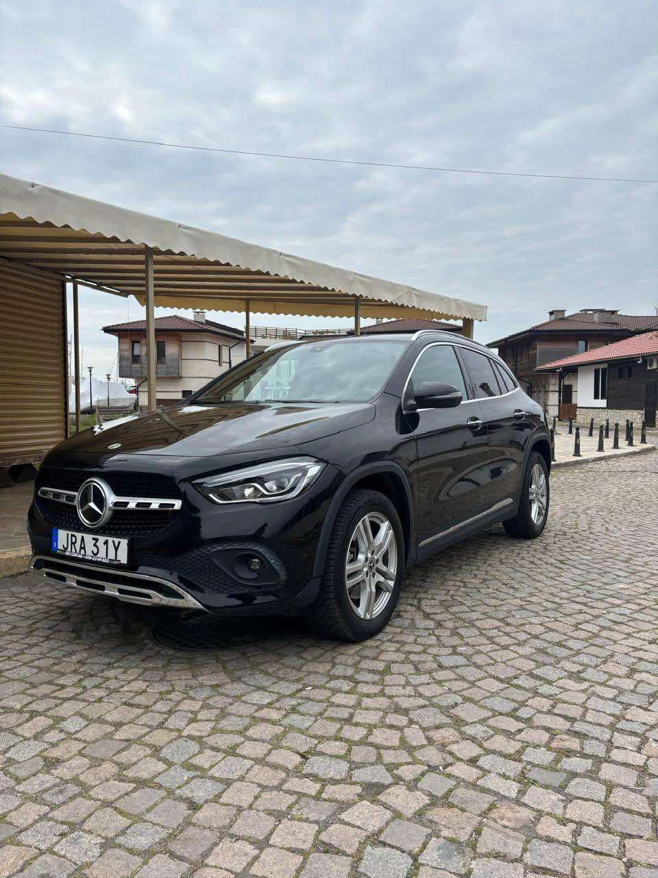 Mercedes-Benz GLA 250  - изображение 6