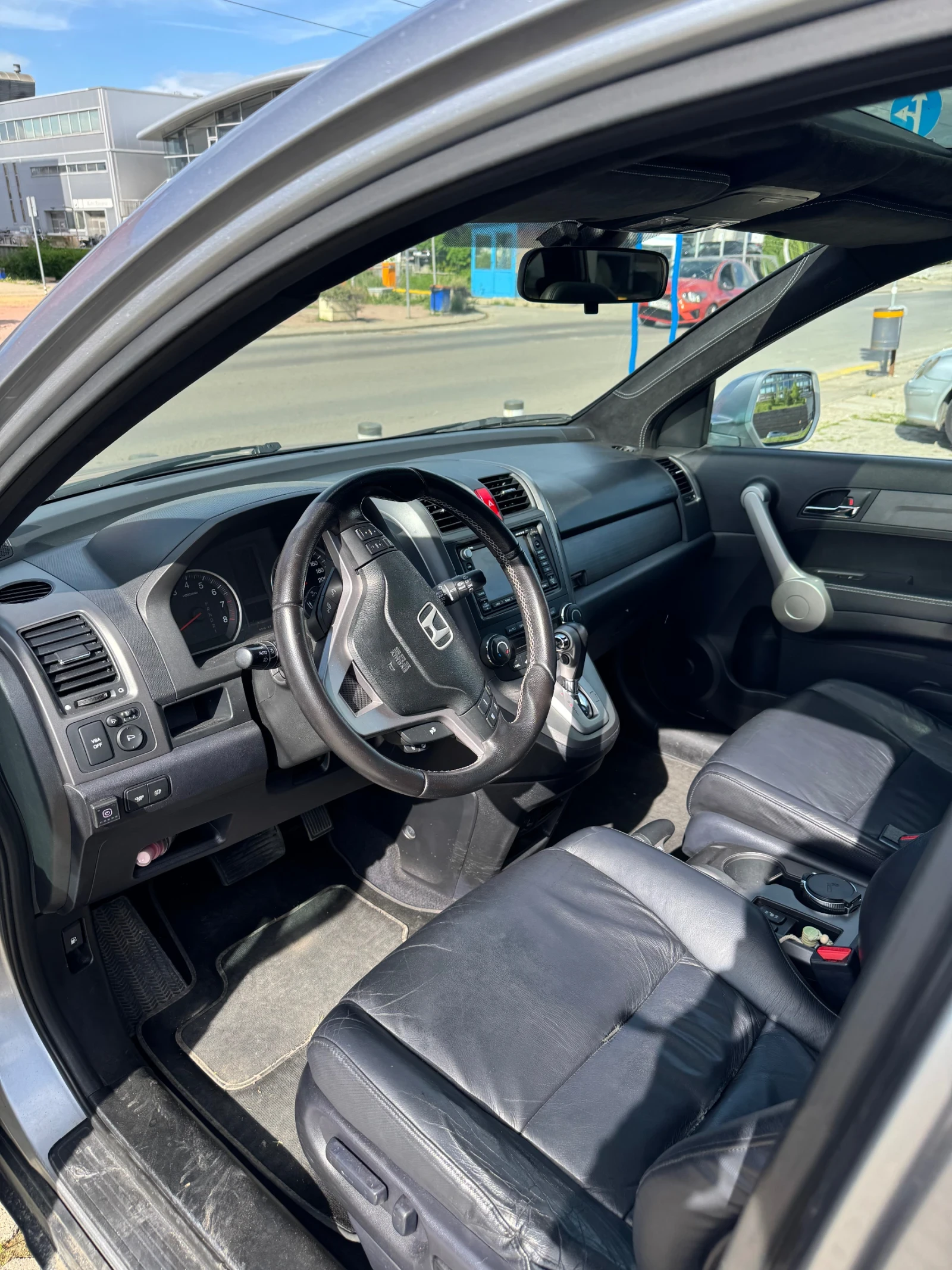 Honda Cr-v  - изображение 7