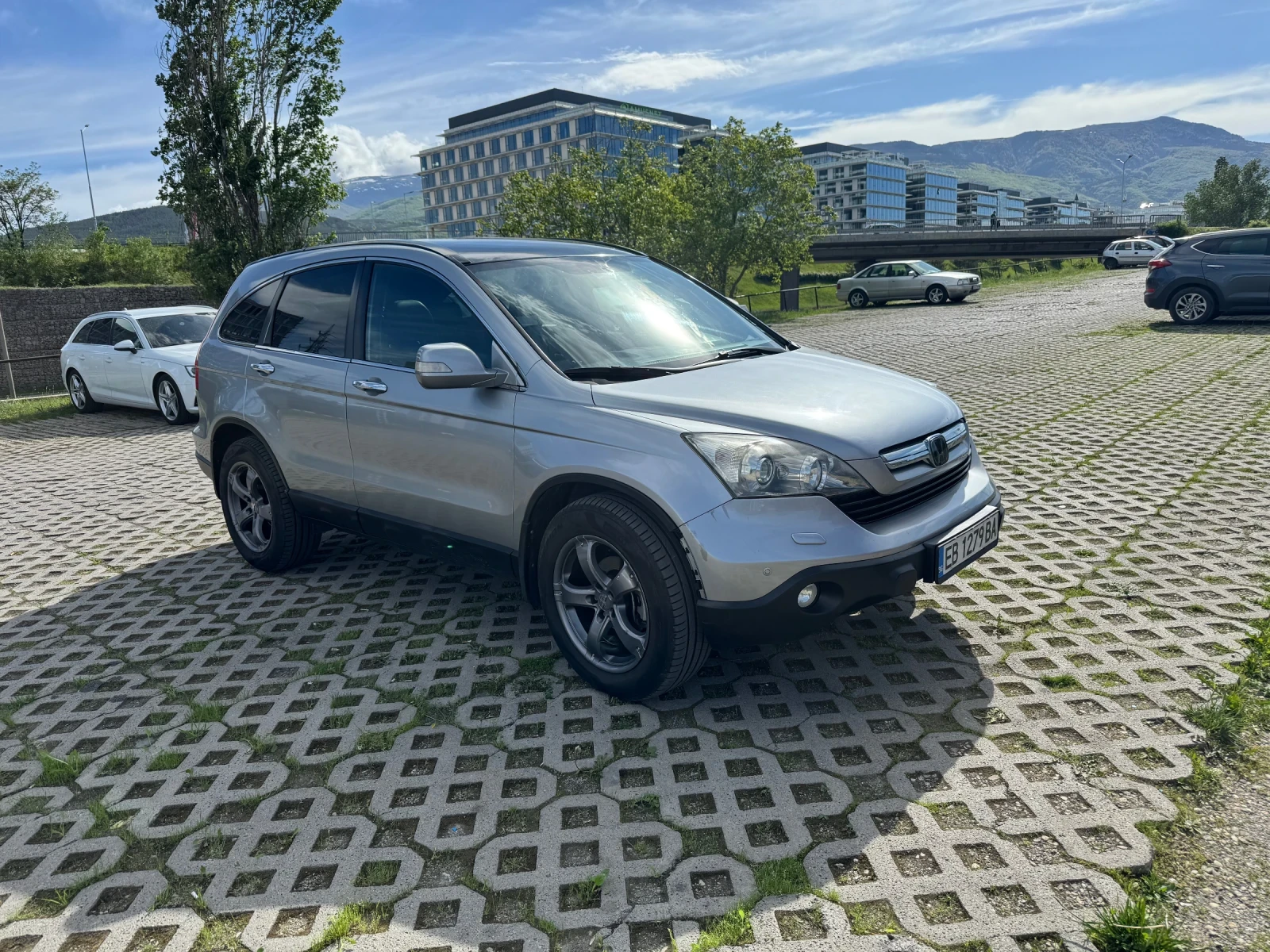 Honda Cr-v  - изображение 3