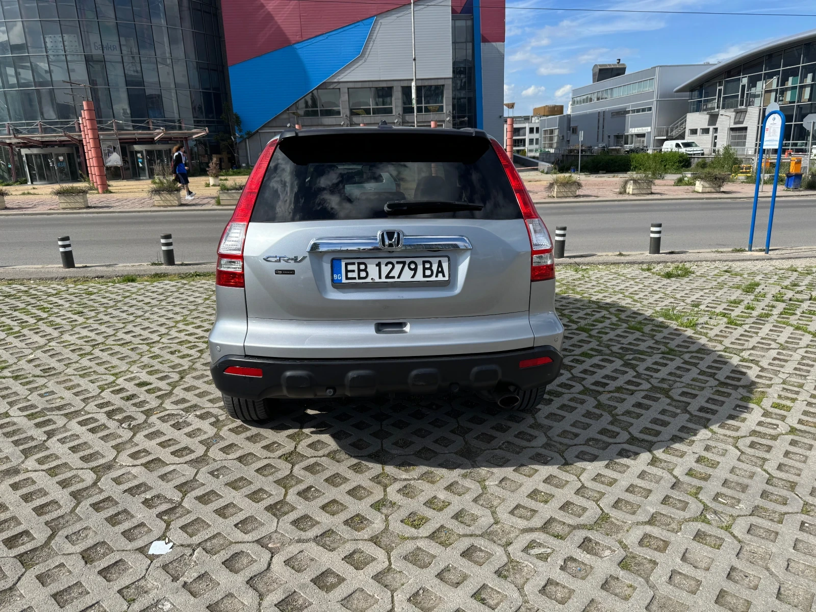 Honda Cr-v  - изображение 6