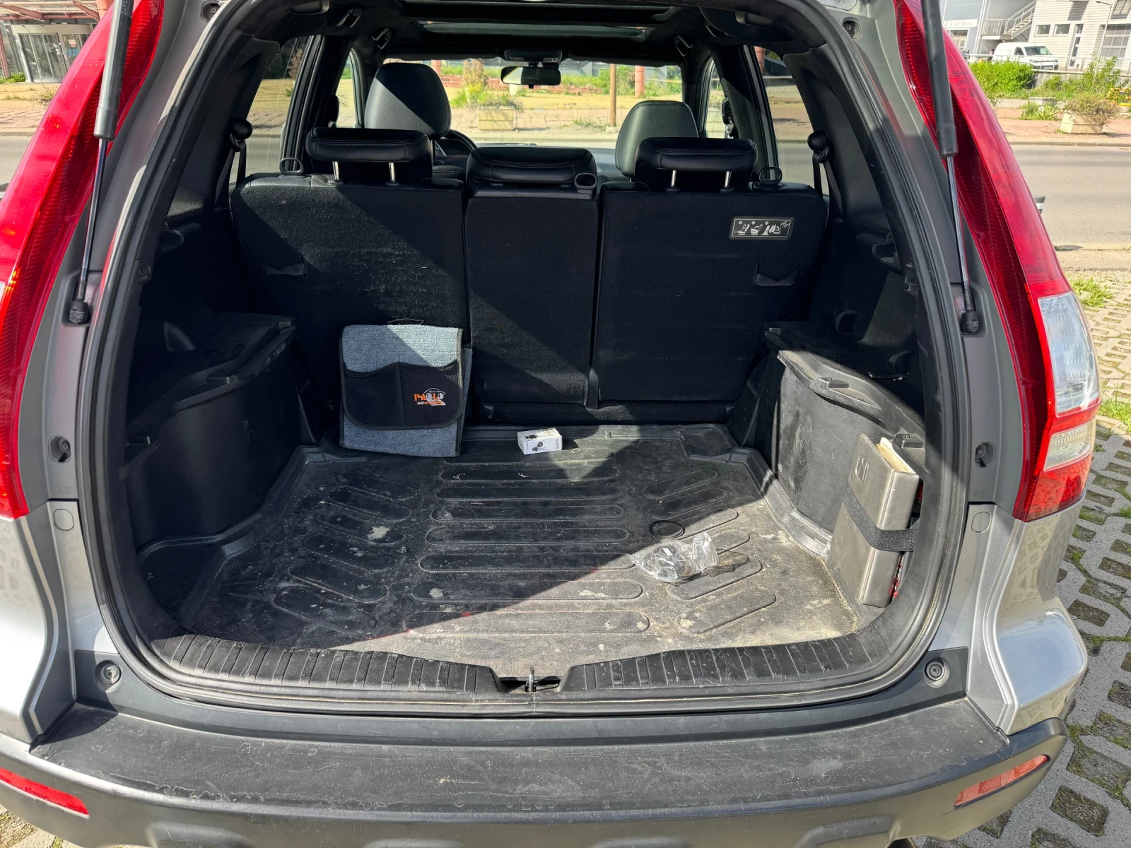 Honda Cr-v  - изображение 8