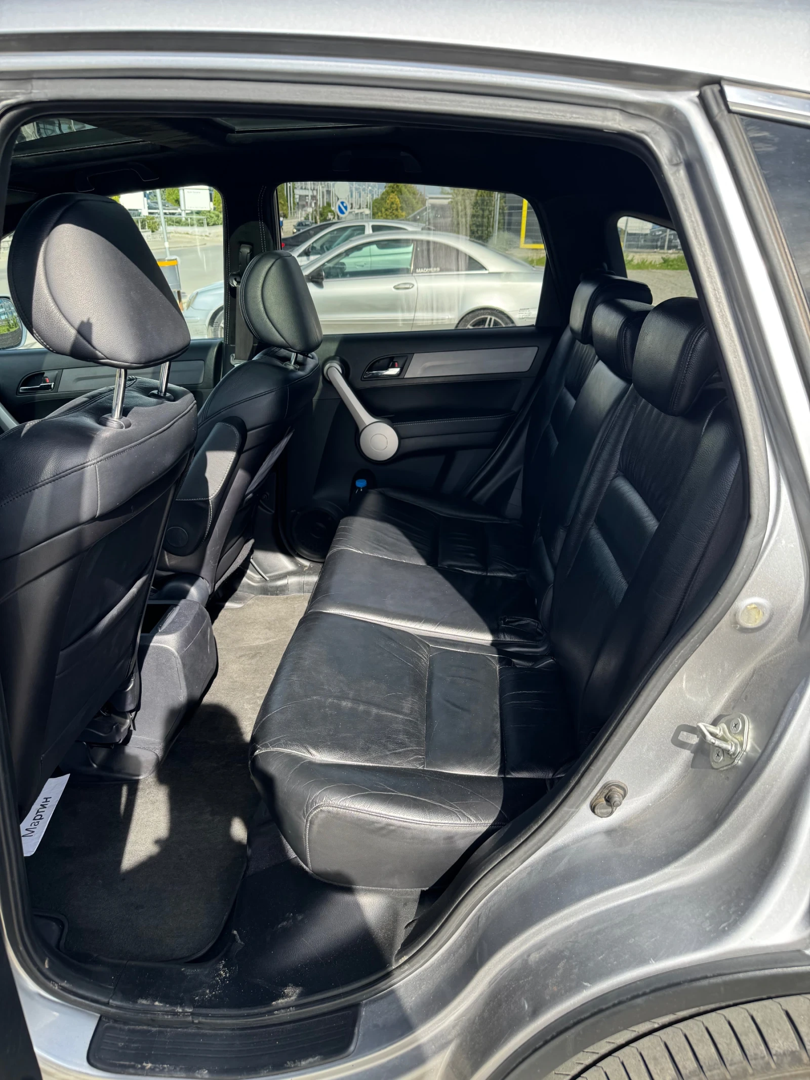 Honda Cr-v  - изображение 10