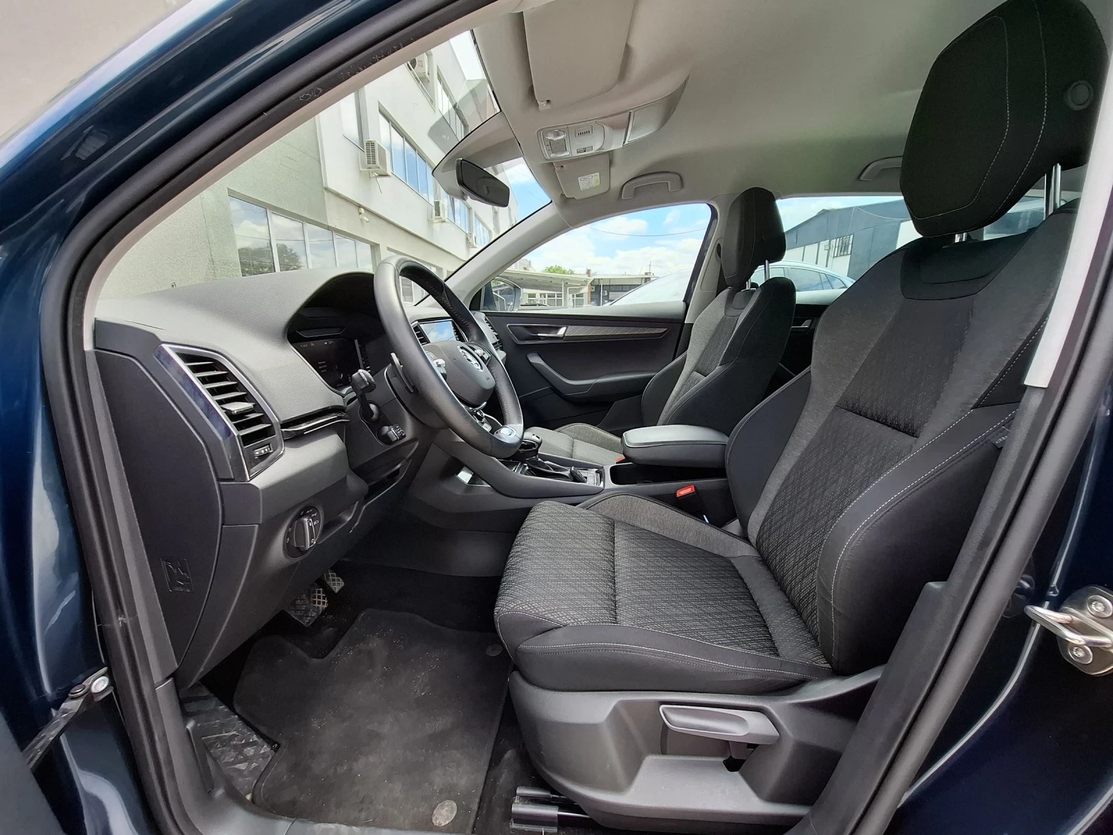 Skoda Karoq 1.5 TSI 7DSG - изображение 7
