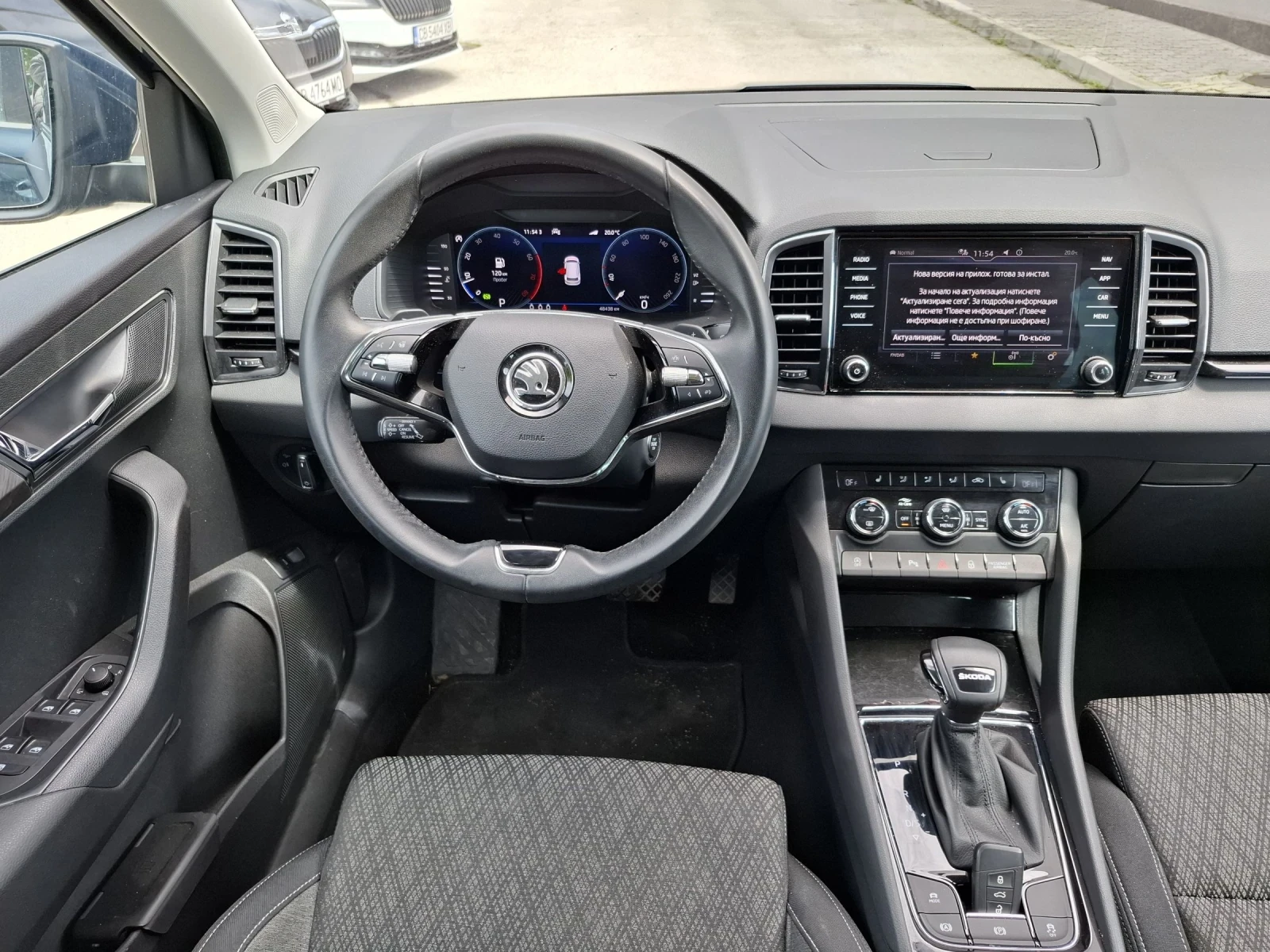 Skoda Karoq 1.5 TSI 7DSG - изображение 8