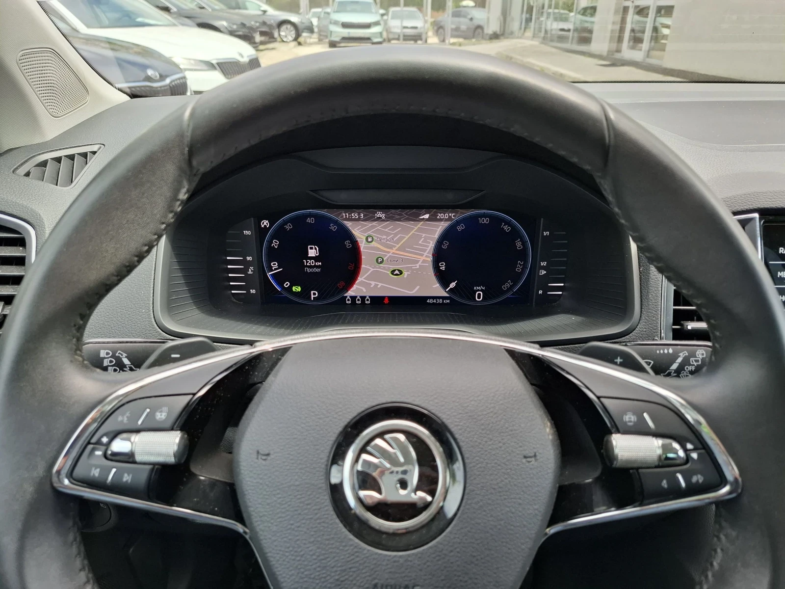 Skoda Karoq 1.5 TSI 7DSG - изображение 9