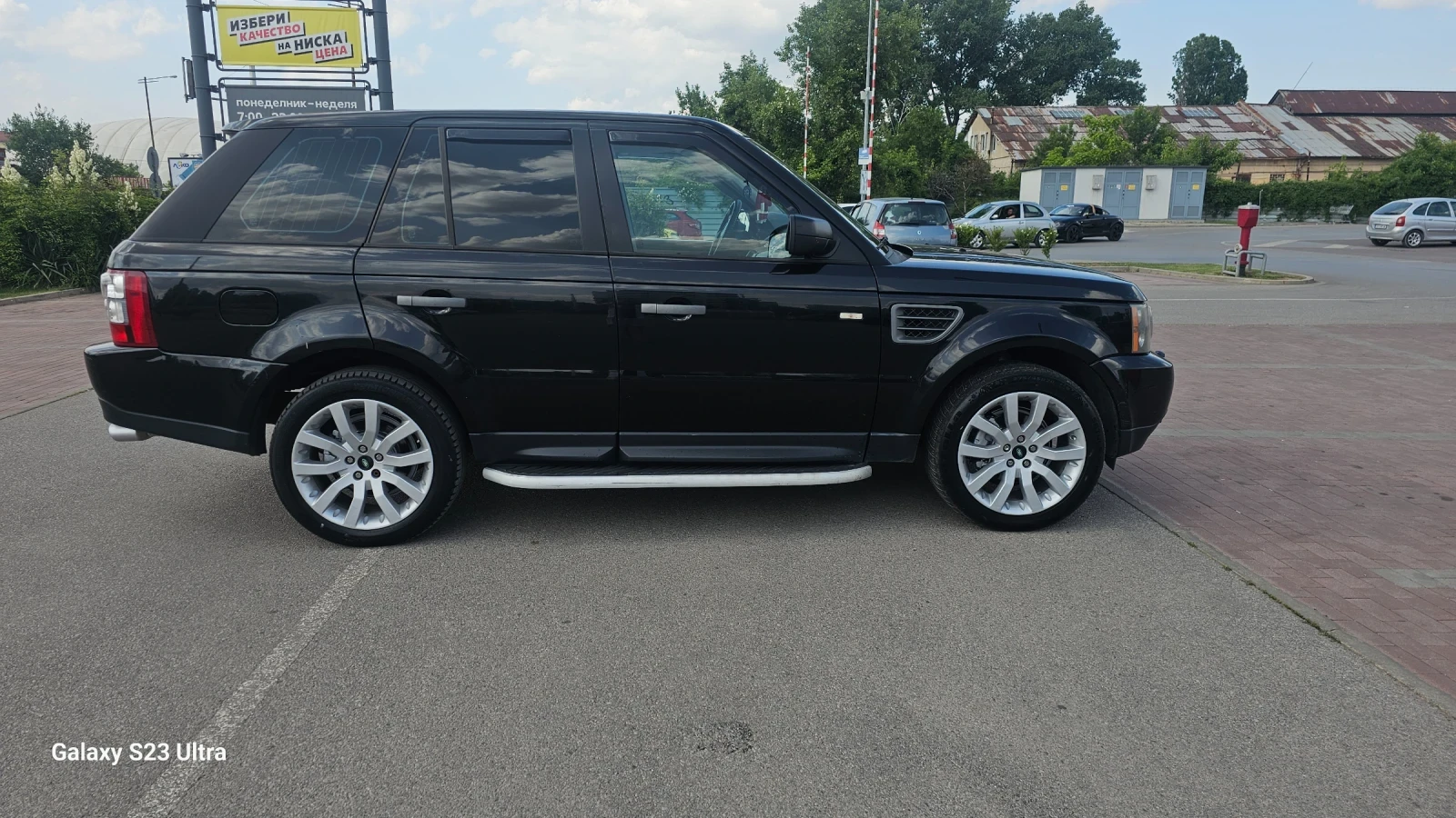 Land Rover Range Rover Sport  - изображение 3