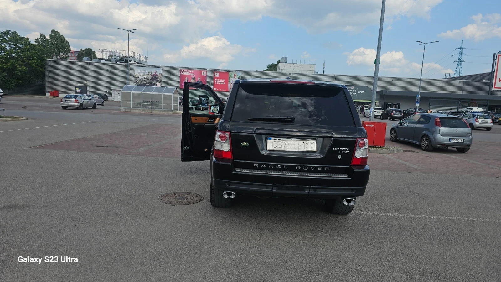 Land Rover Range Rover Sport  - изображение 4