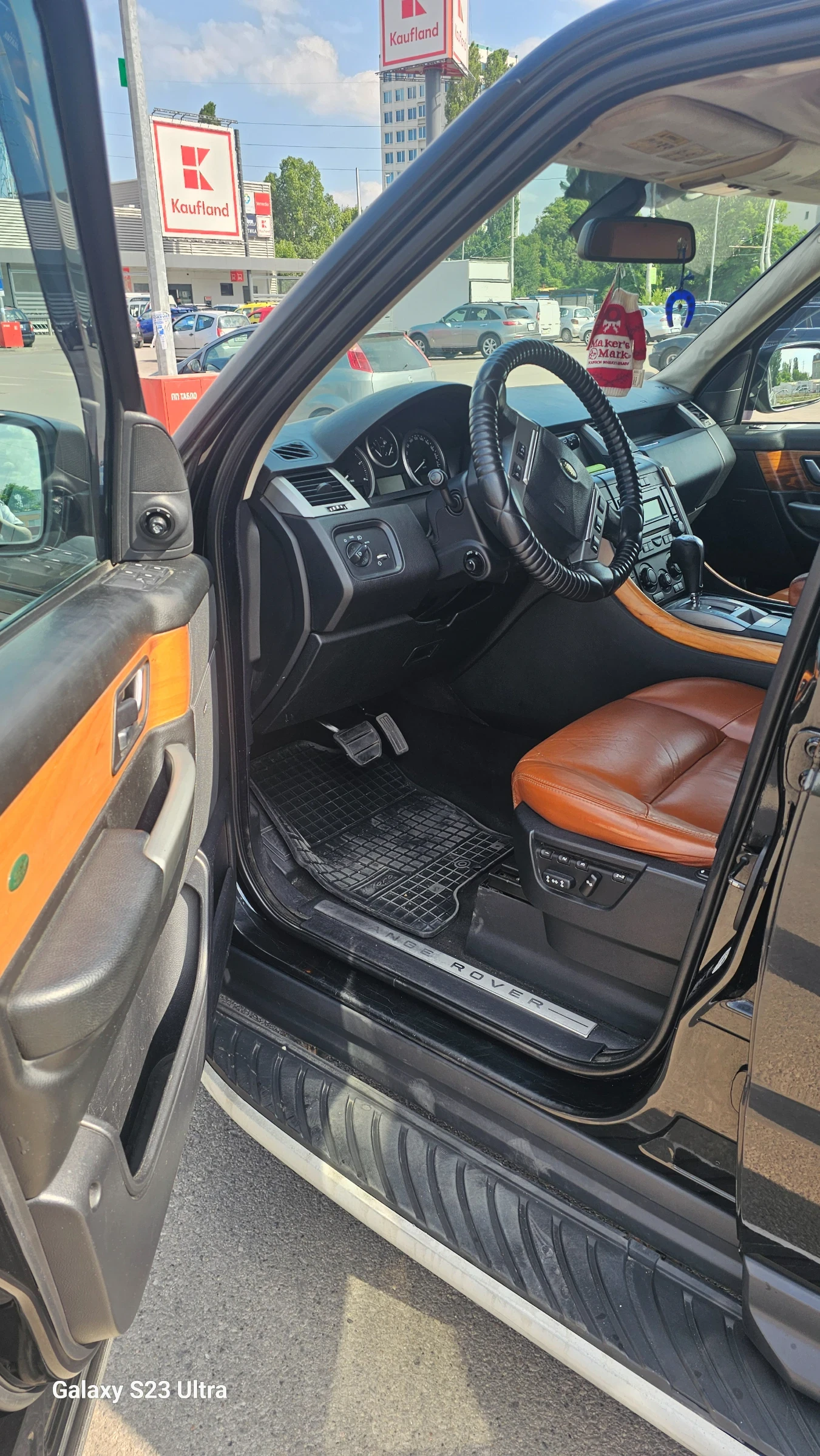 Land Rover Range Rover Sport  - изображение 9