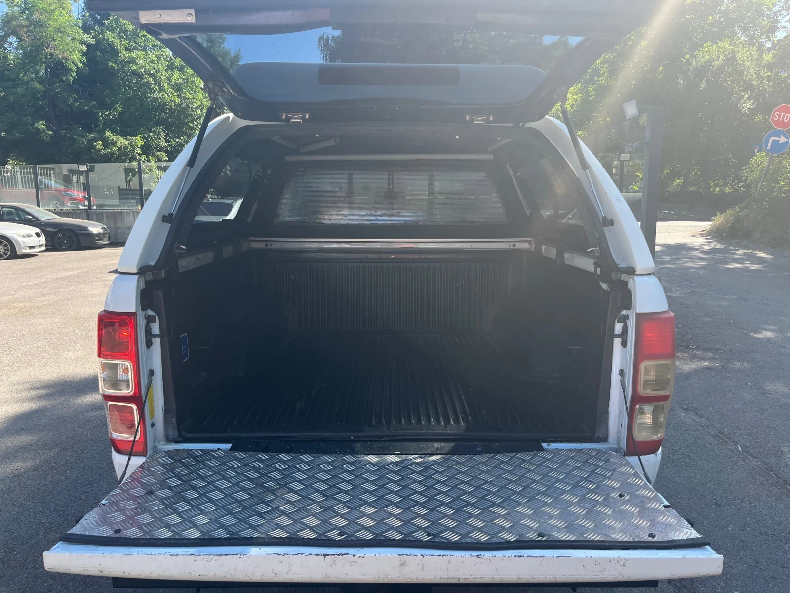 Ford Ranger XLT/2.2D/4x4 - изображение 8