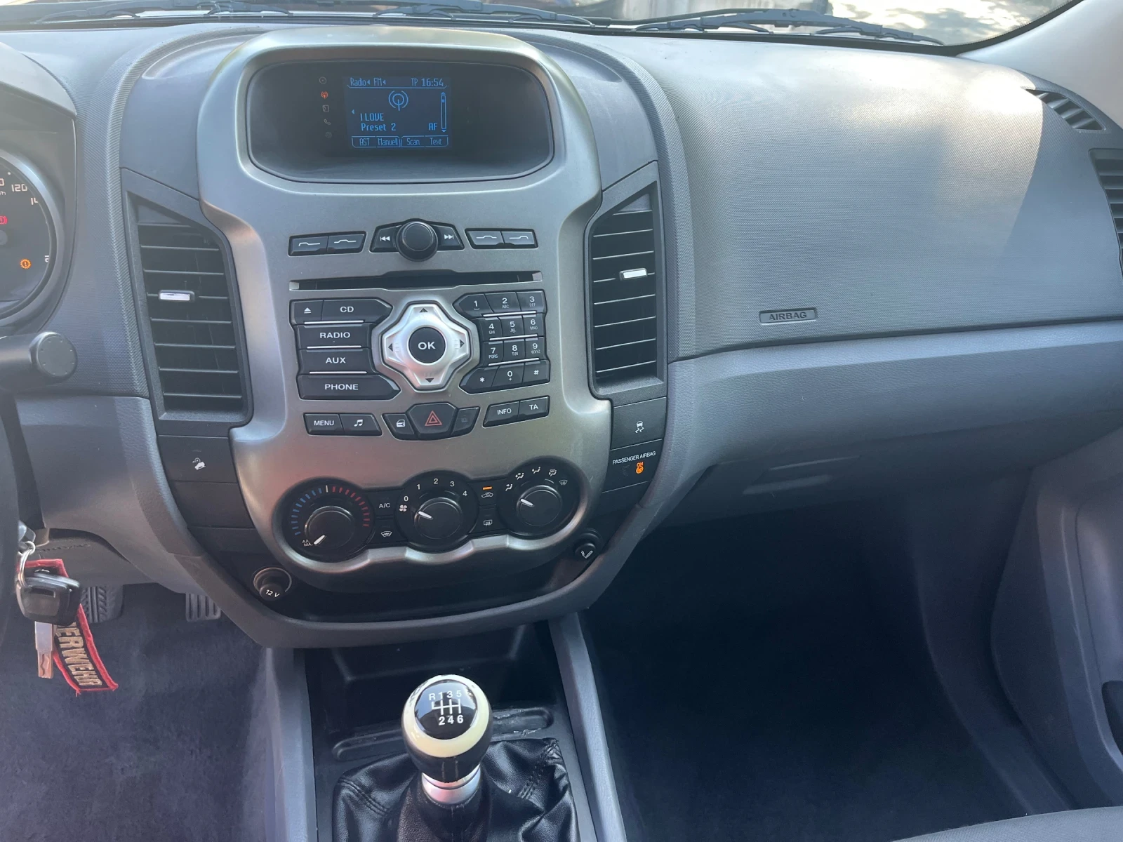 Ford Ranger XLT/2.2D/4x4 | Mobile.bg — изображение 11