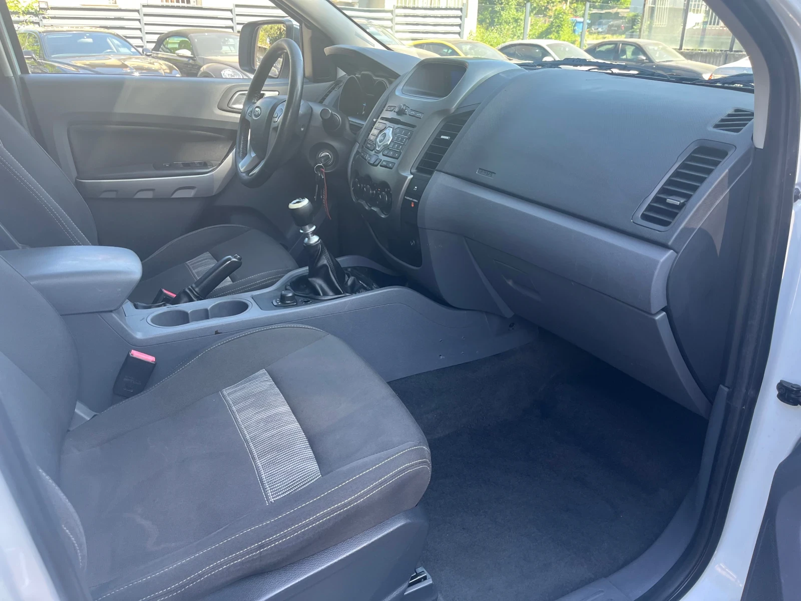 Ford Ranger XLT/2.2D/4x4 | Mobile.bg — изображение 14