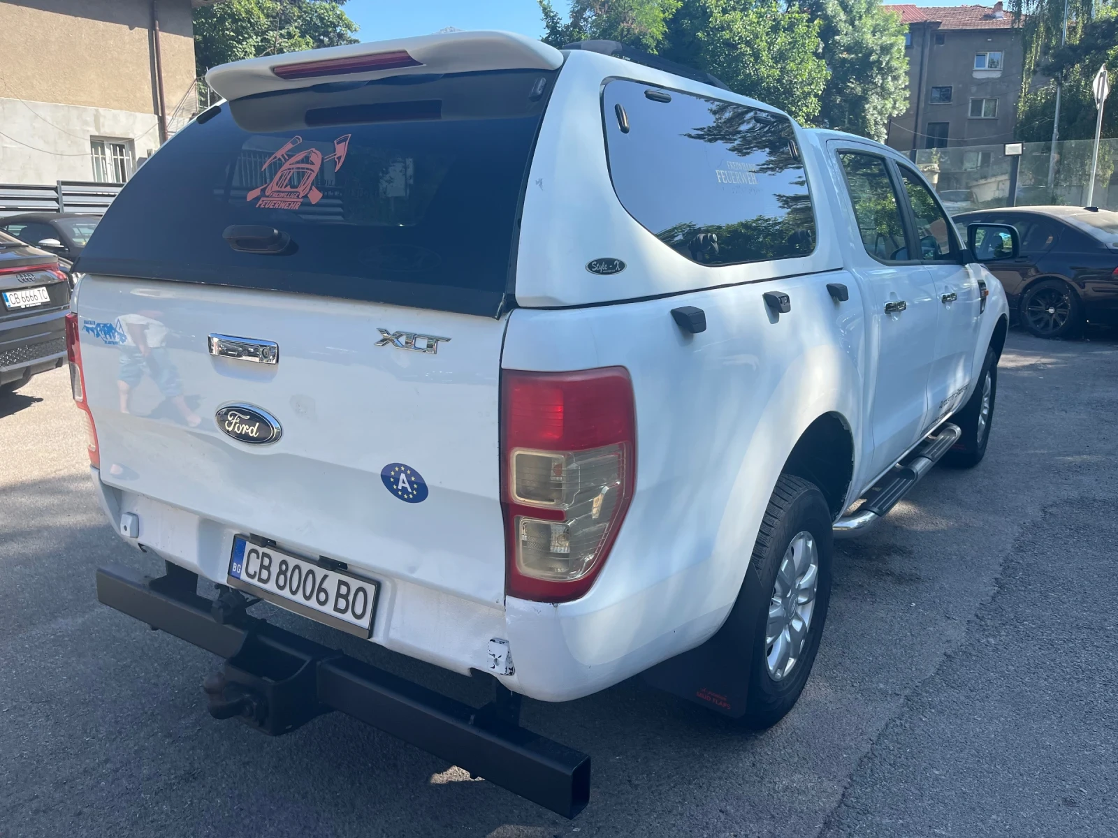 Ford Ranger XLT/2.2D/4x4 - изображение 4