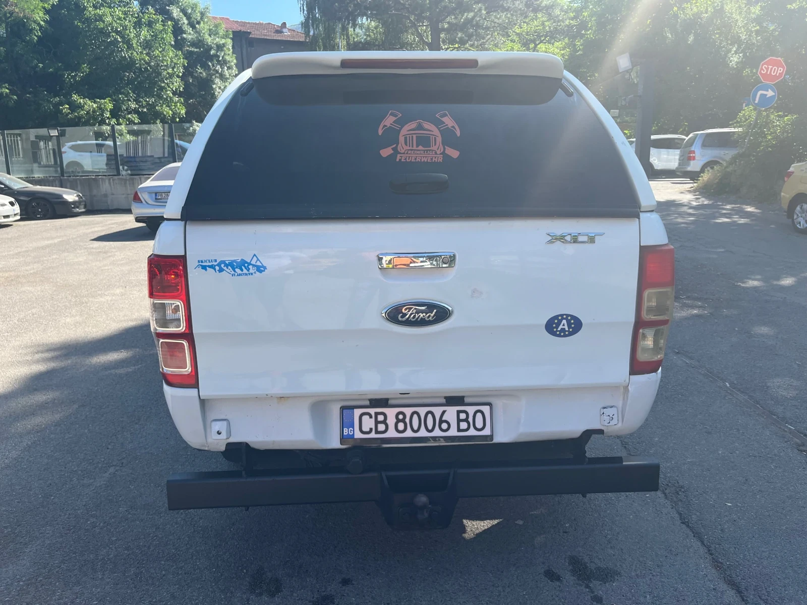 Ford Ranger XLT/2.2D/4x4 - изображение 6