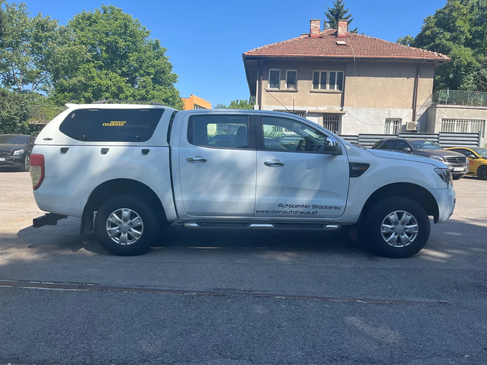 Ford Ranger XLT/2.2D/4x4 - изображение 7