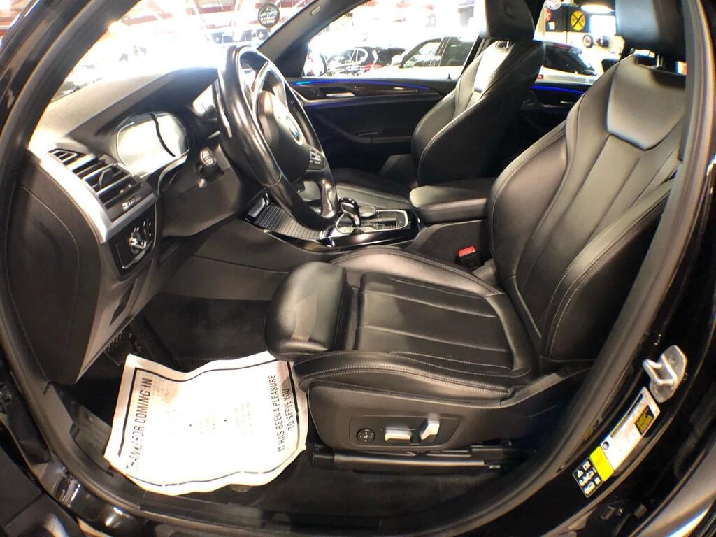 BMW X3 * CARFAX * АВТО КРЕДИТ * ЦЕНА ДО БГ! - изображение 9