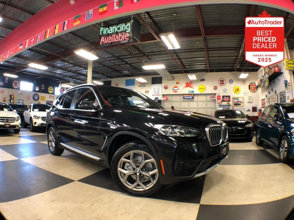 BMW X3 * CARFAX * АВТО КРЕДИТ * ЦЕНА ДО БГ! - изображение 3