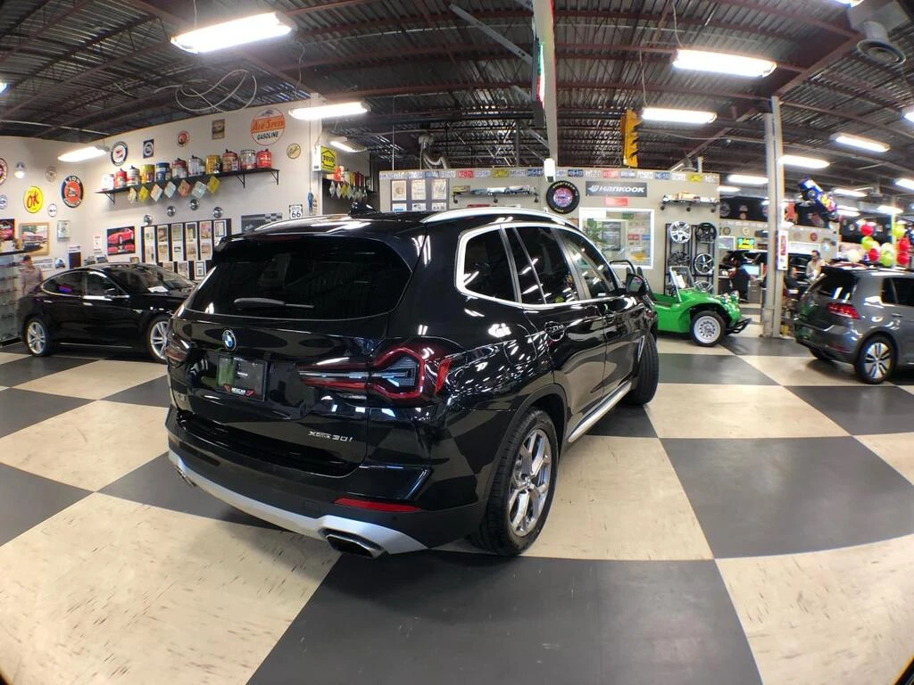 BMW X3 * CARFAX * АВТО КРЕДИТ * ЦЕНА ДО БГ! - изображение 4