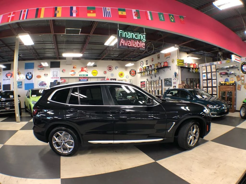 BMW X3 * CARFAX * АВТО КРЕДИТ * ЦЕНА ДО БГ! - изображение 8