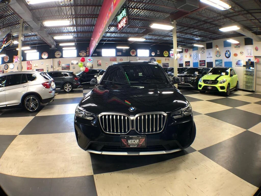 BMW X3 * CARFAX * АВТО КРЕДИТ * ЦЕНА ДО БГ! - изображение 2