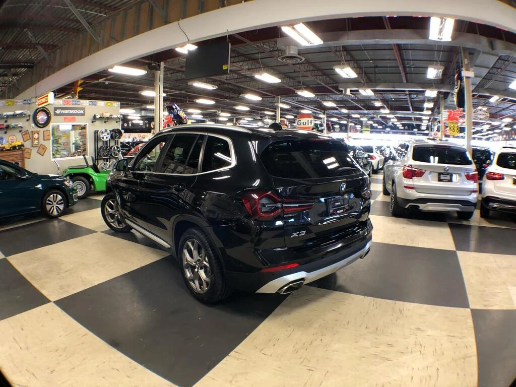 BMW X3 * CARFAX * АВТО КРЕДИТ * ЦЕНА ДО БГ! - изображение 6