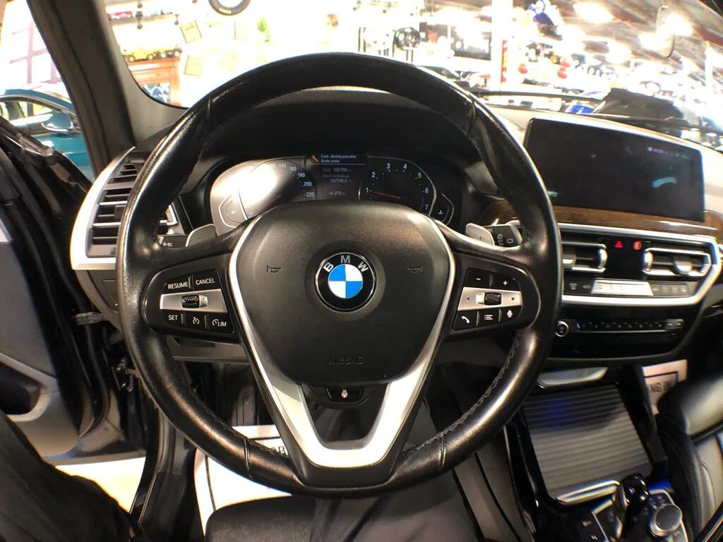 BMW X3 * CARFAX * АВТО КРЕДИТ * ЦЕНА ДО БГ! - изображение 10