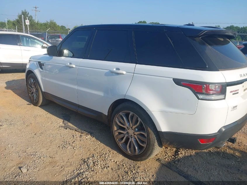 Land Rover Range rover 5.0L V-8 DI, DOHC, VVT, SUPERCHARGER, 510HP 4X4 - изображение 10