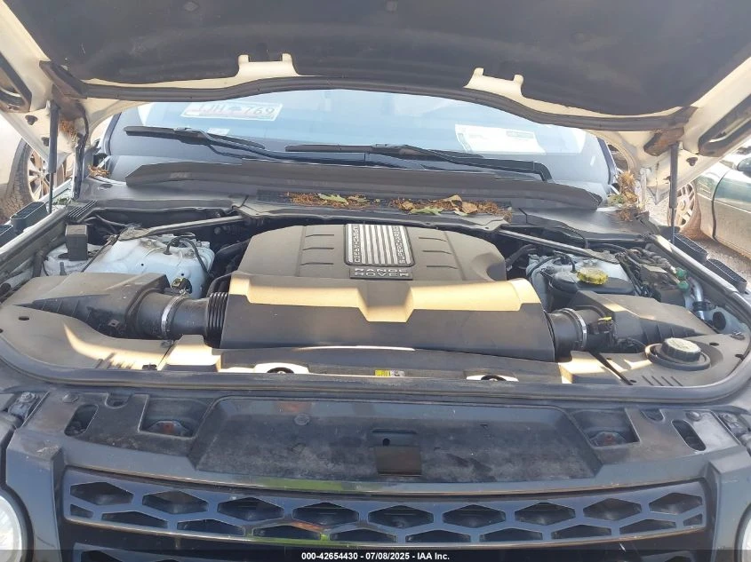 Land Rover Range rover 5.0L V-8 DI, DOHC, VVT, SUPERCHARGER, 510HP 4X4 | Mobile.bg   17