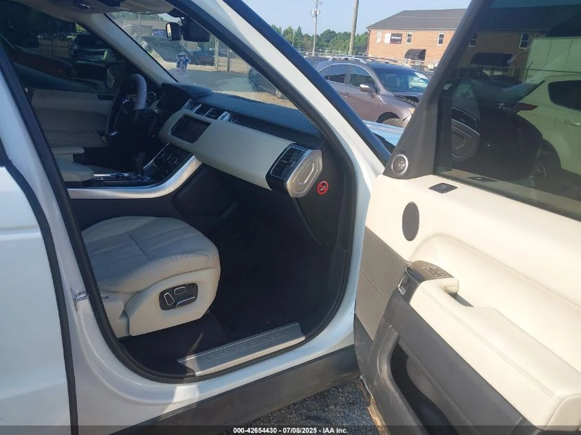 Land Rover Range rover 5.0L V-8 DI, DOHC, VVT, SUPERCHARGER, 510HP 4X4 | Mobile.bg   12