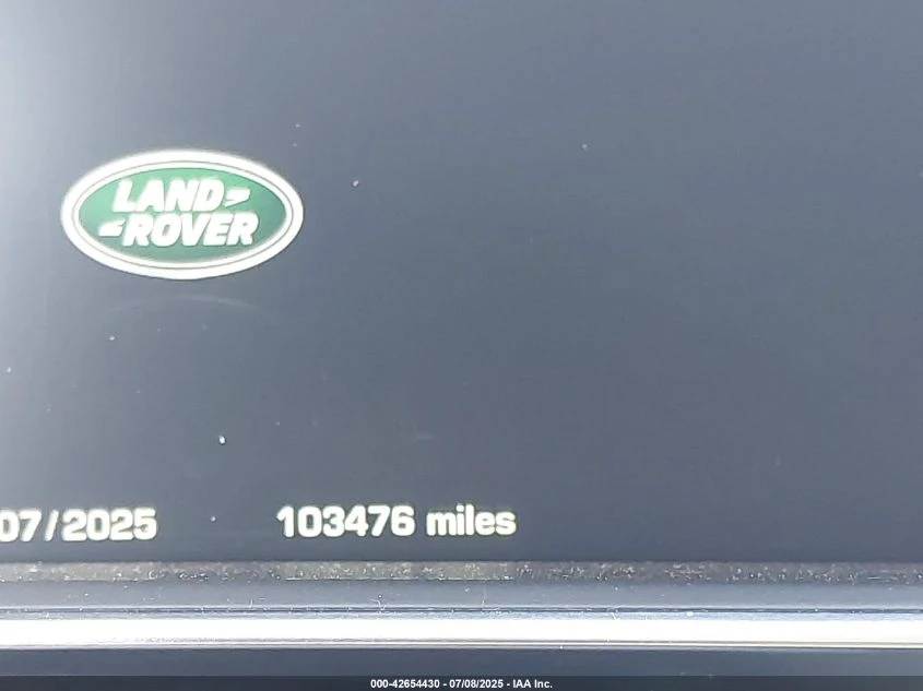 Land Rover Range rover 5.0L V-8 DI, DOHC, VVT, SUPERCHARGER, 510HP 4X4 - изображение 7