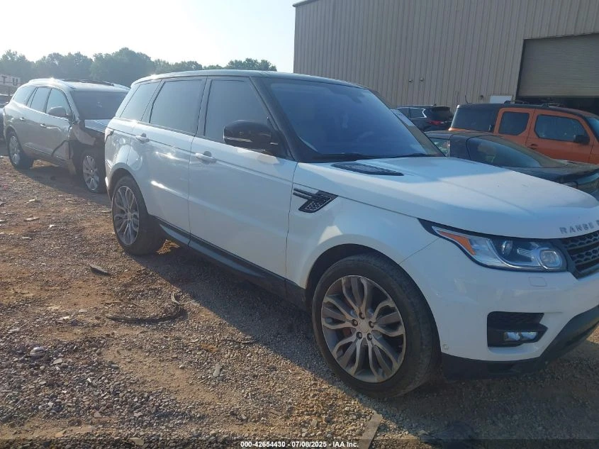 Land Rover Range rover 5.0L V-8 DI, DOHC, VVT, SUPERCHARGER, 510HP 4X4 | Mobile.bg   1