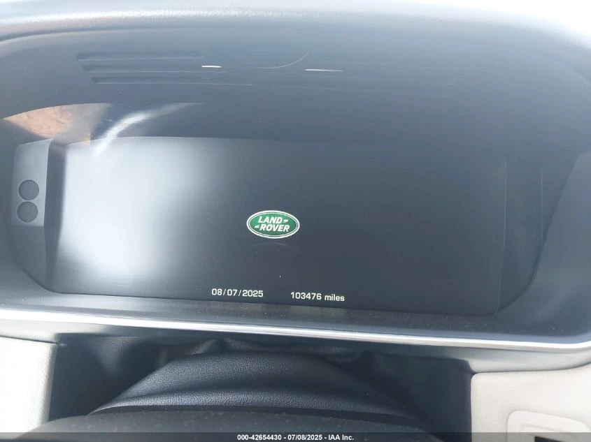 Land Rover Range rover 5.0L V-8 DI, DOHC, VVT, SUPERCHARGER, 510HP 4X4 | Mobile.bg   14