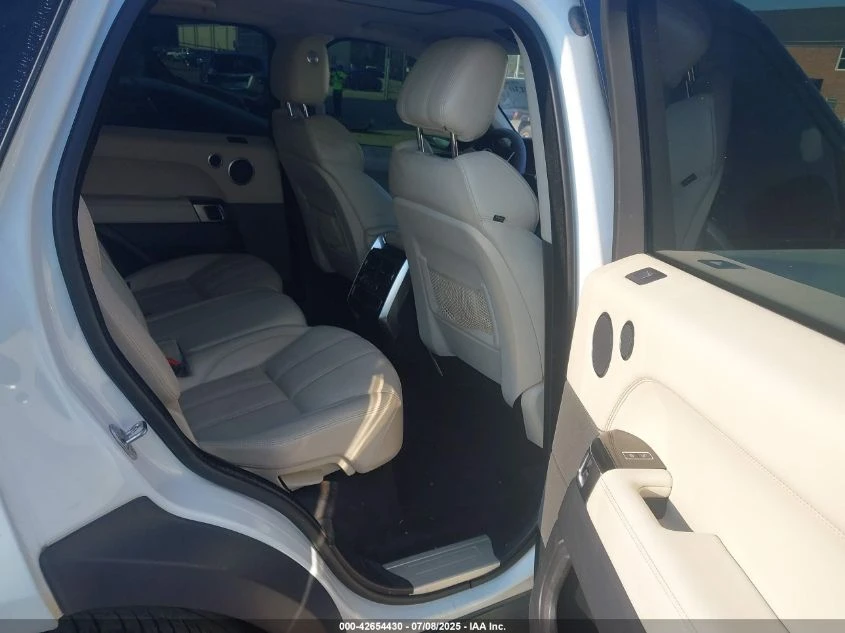 Land Rover Range rover 5.0L V-8 DI, DOHC, VVT, SUPERCHARGER, 510HP 4X4 | Mobile.bg   15