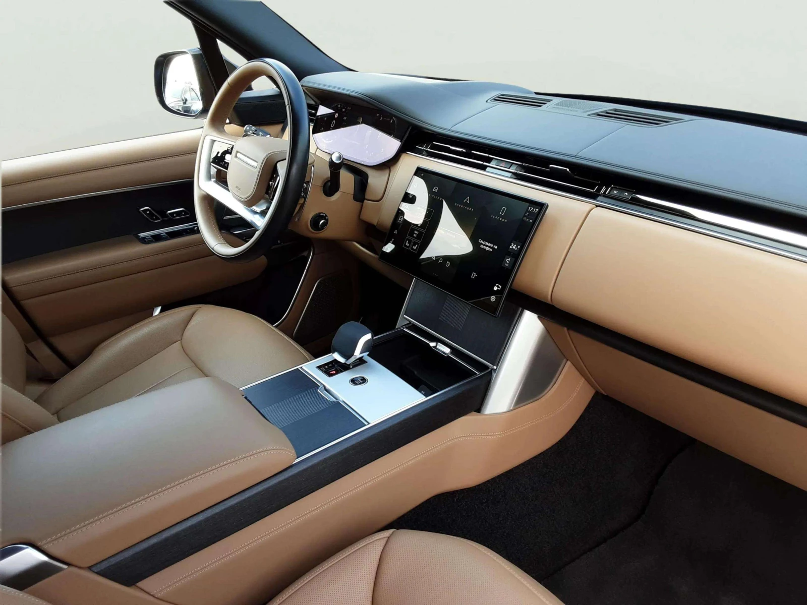 Land Rover Range rover 3.0D I6 | Mobile.bg   11