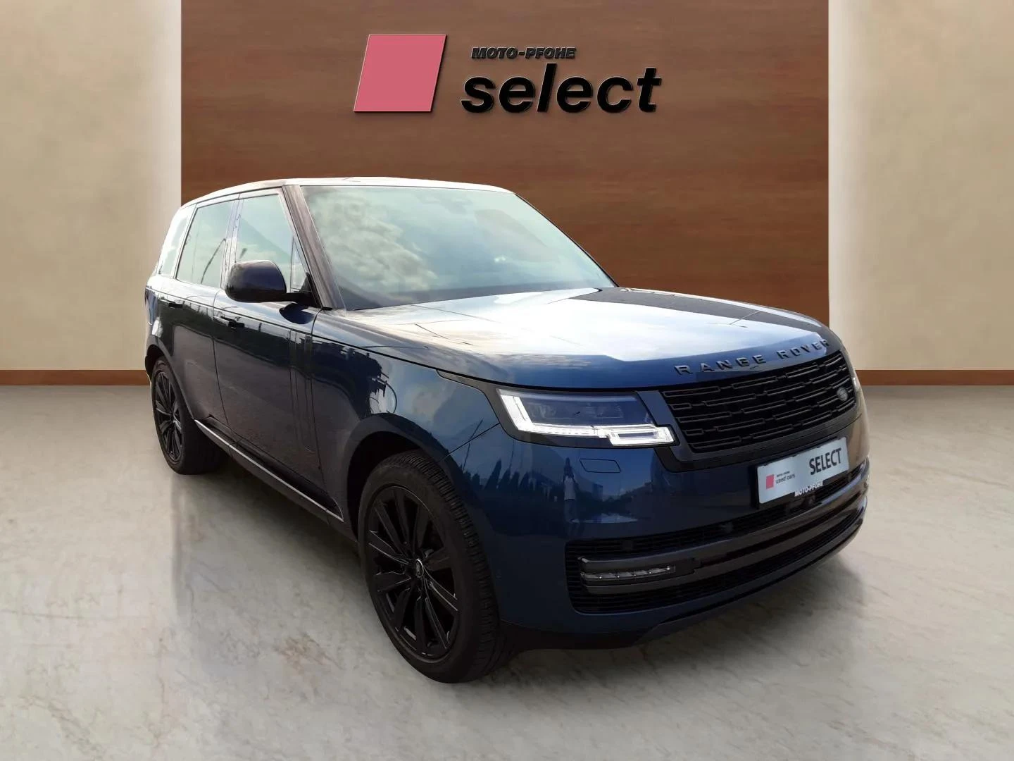 Land Rover Range rover 3.0D I6 - изображение 3