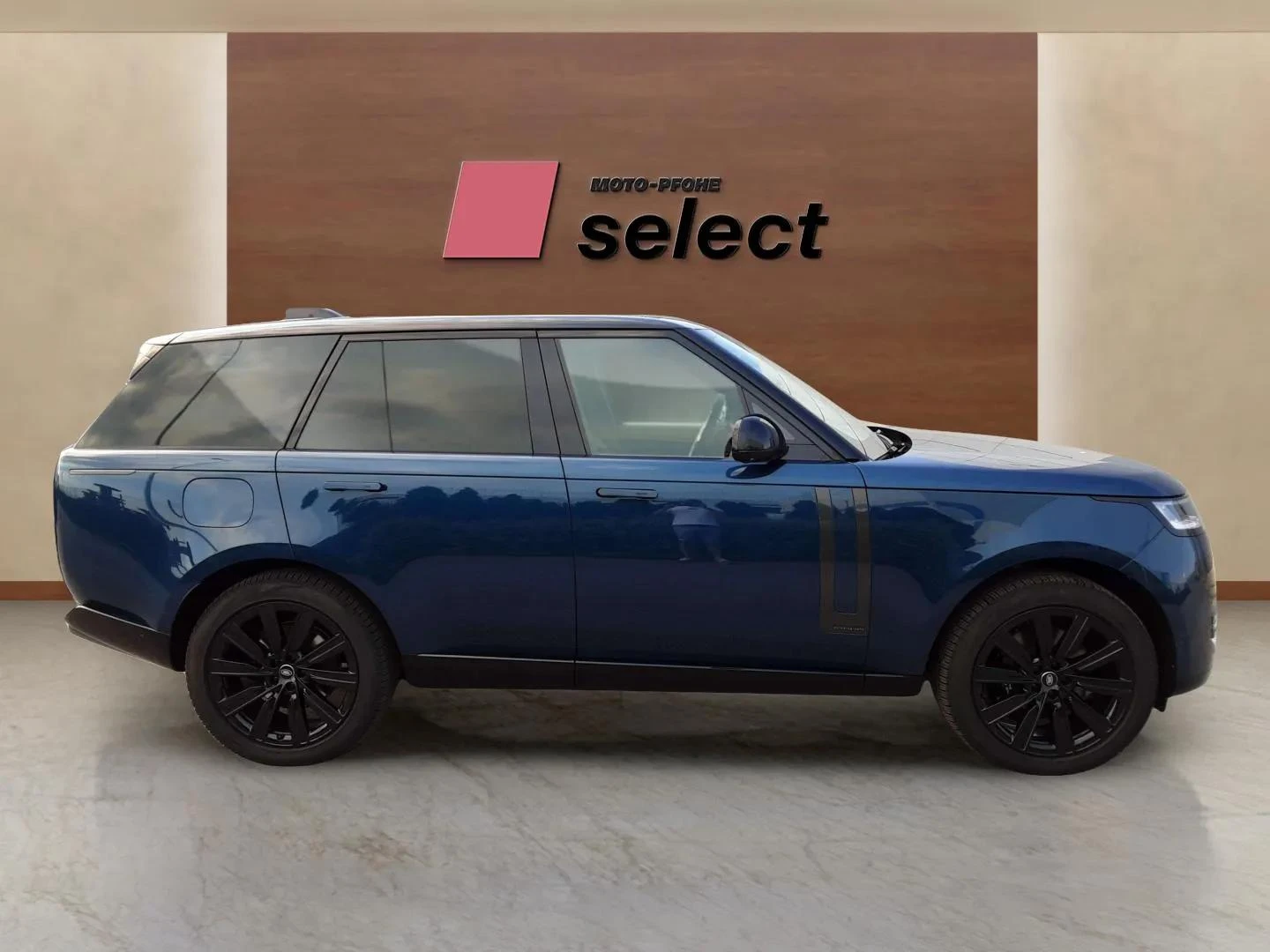 Land Rover Range rover 3.0D I6 | Mobile.bg   16