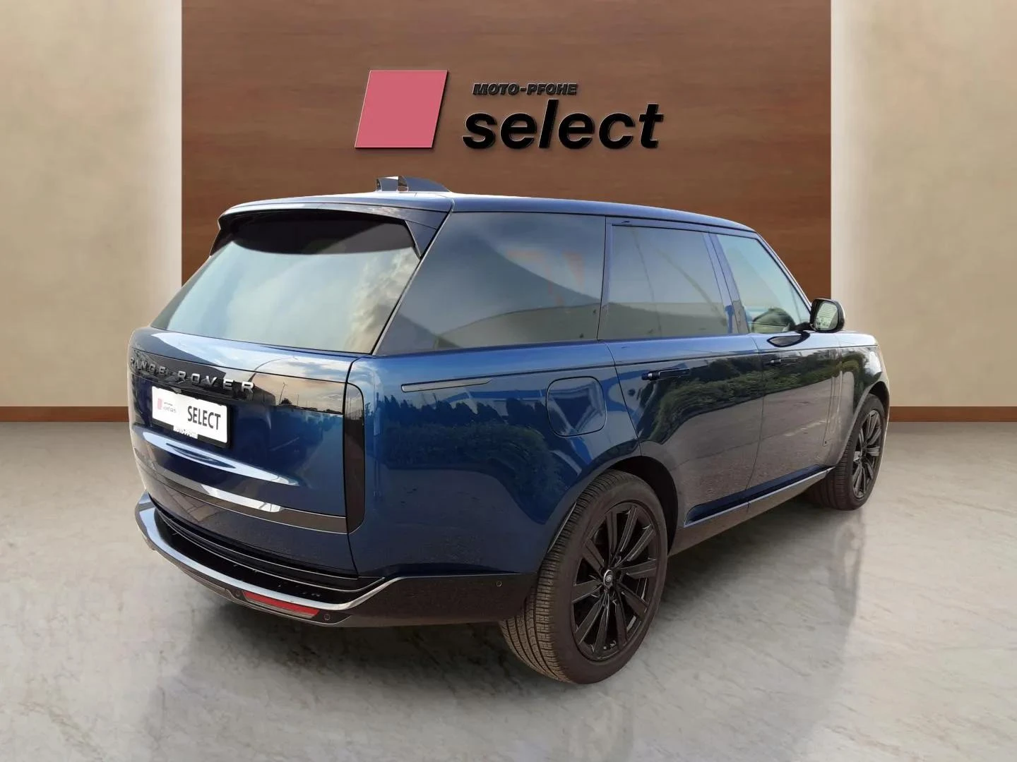 Land Rover Range rover 3.0D I6 | Mobile.bg   17