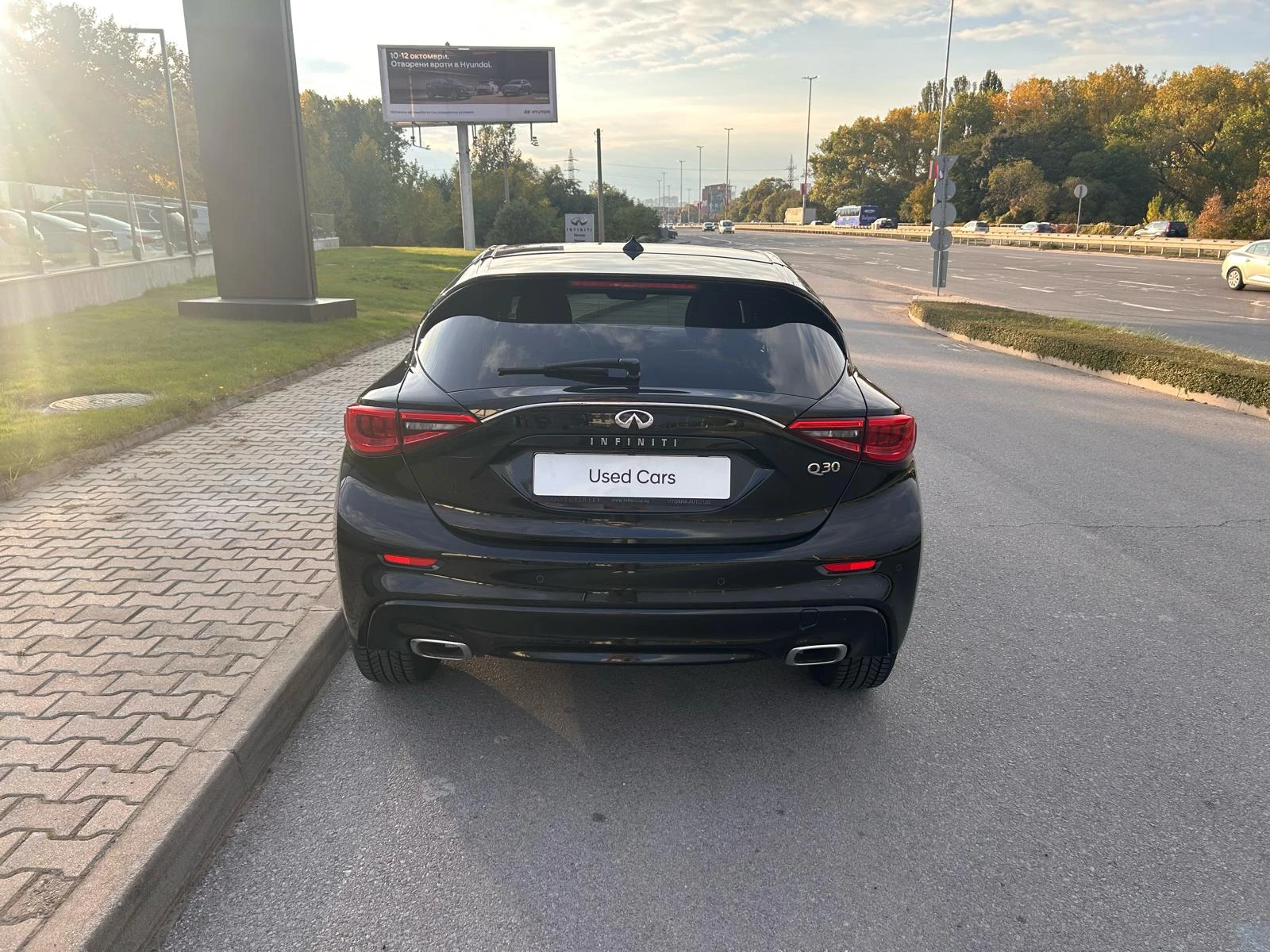 Infiniti Q30 PREMIUM - изображение 6
