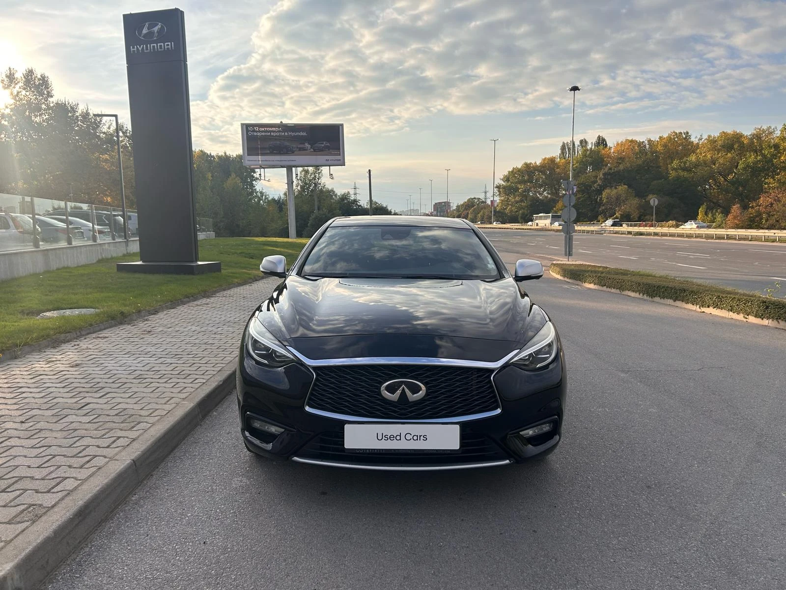 Infiniti Q30 PREMIUM - изображение 5