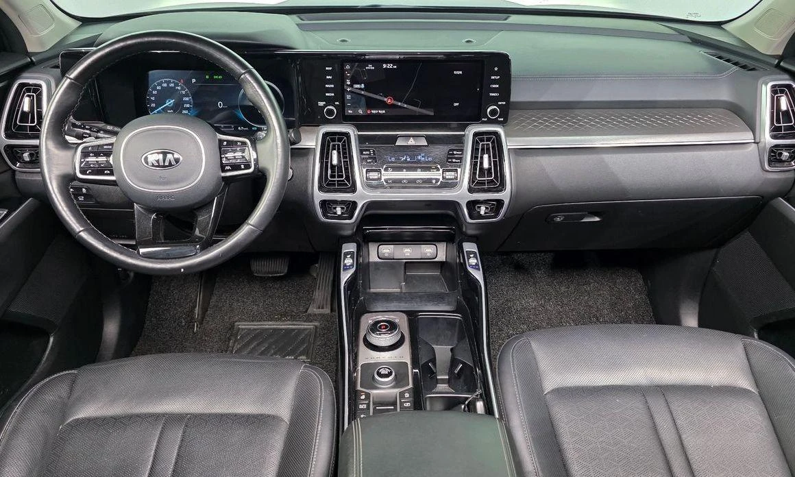 Kia Sorento Diesel 2.2 2WD Noblesse - изображение 7