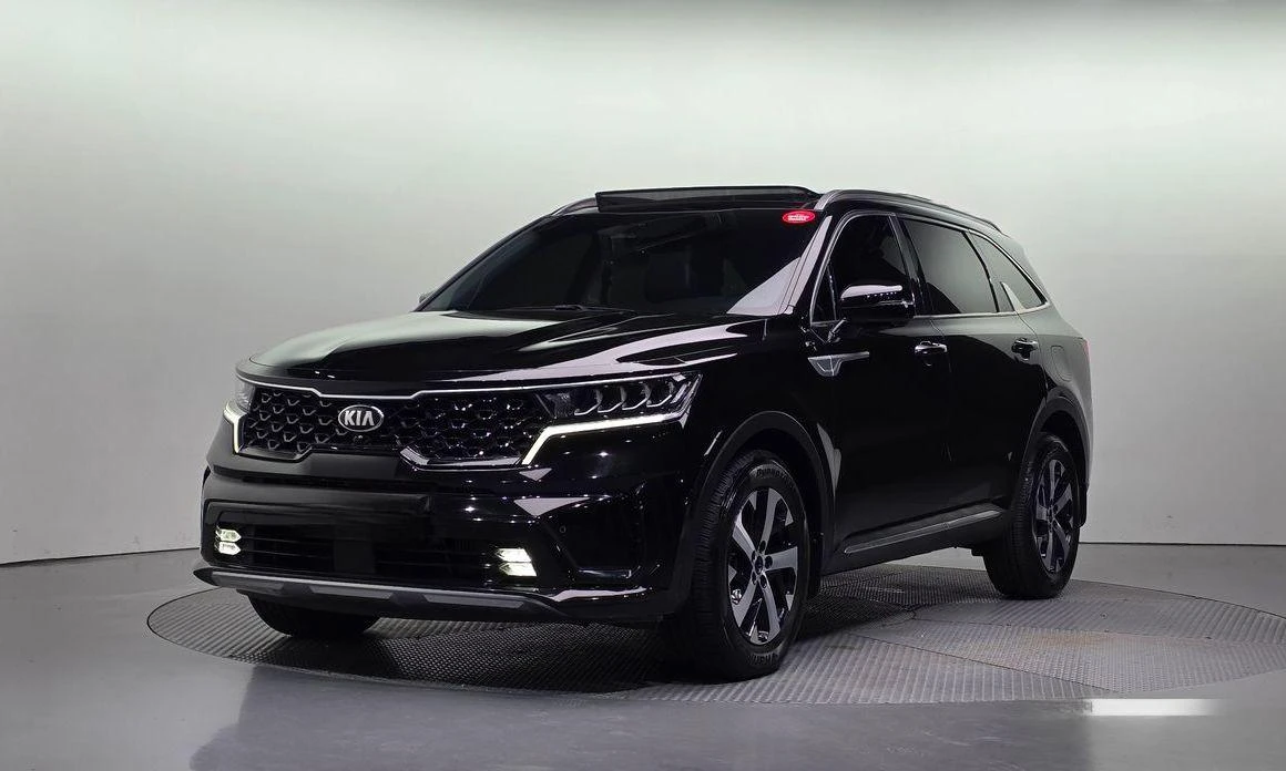 Kia Sorento Diesel 2.2 2WD Noblesse | Mobile.bg   1