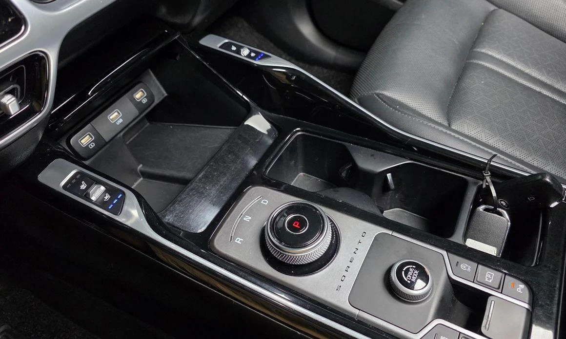 Kia Sorento Diesel 2.2 2WD Noblesse - изображение 9