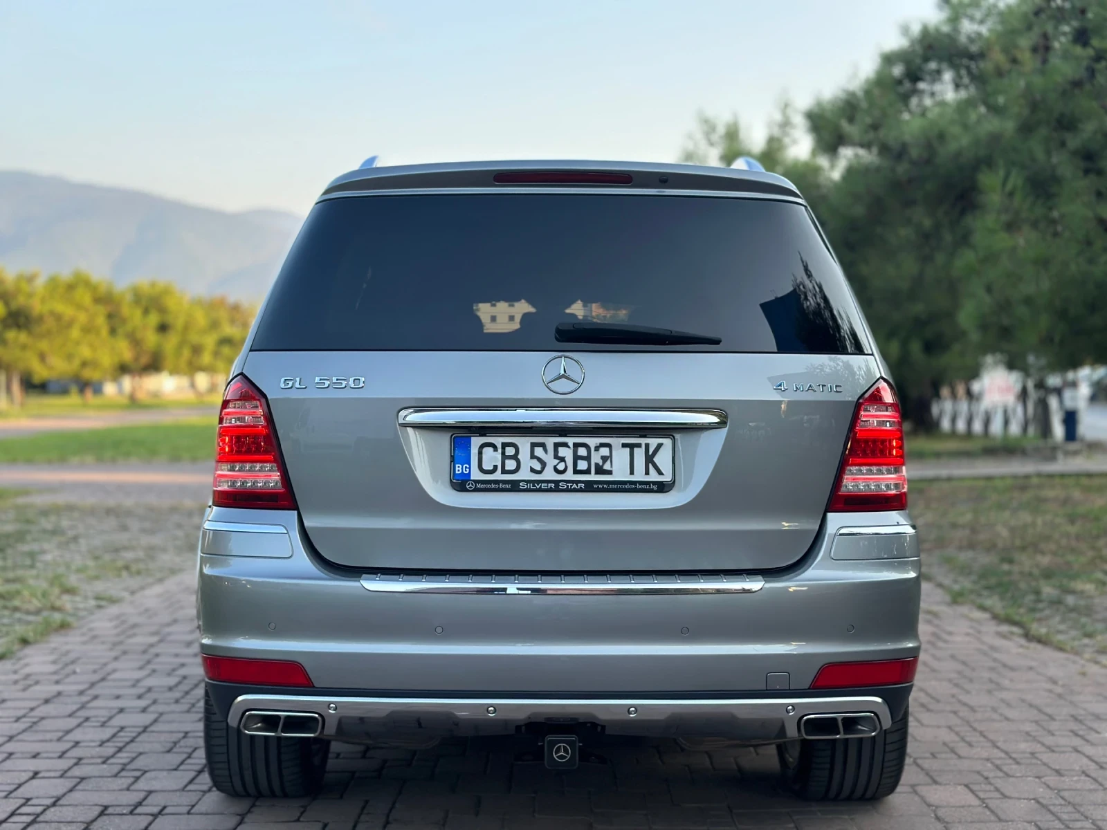 Mercedes-Benz GL 550 | Mobile.bg   5