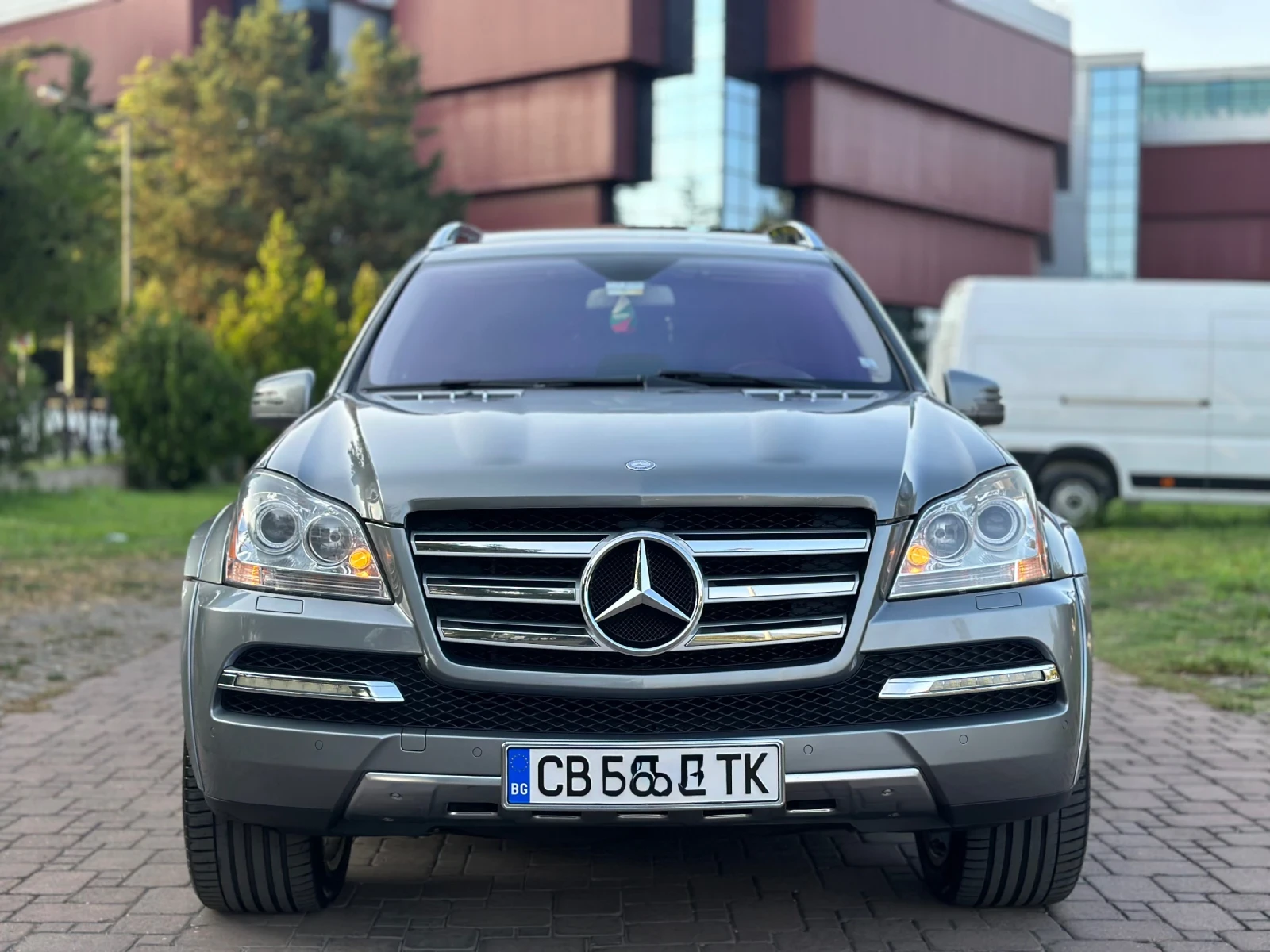 Mercedes-Benz GL 550 | Mobile.bg   1