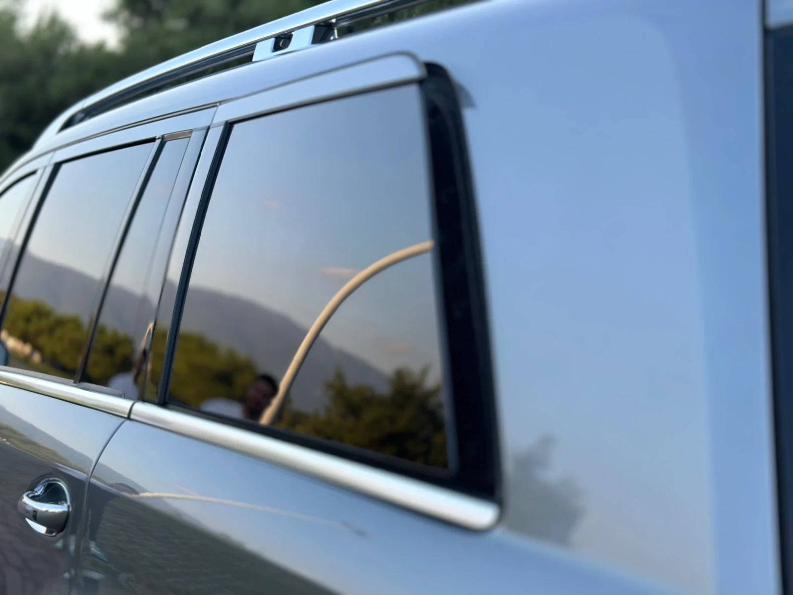 Mercedes-Benz GL 550 | Mobile.bg   10