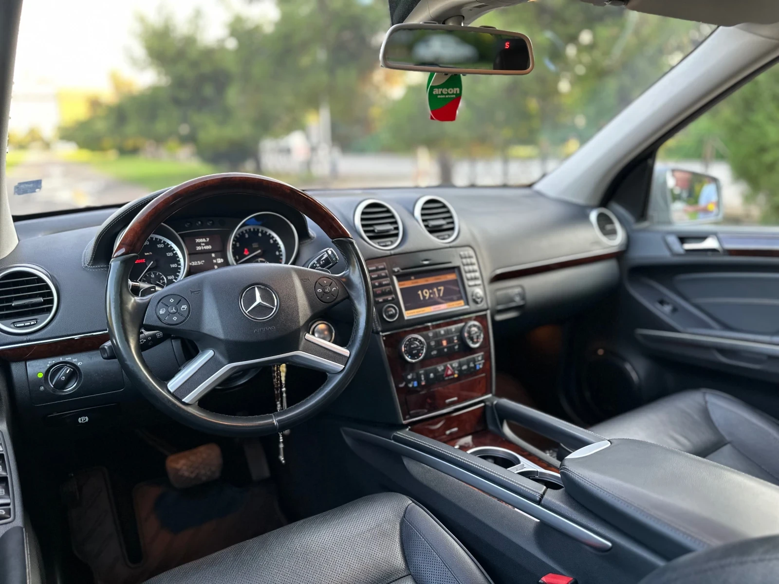 Mercedes-Benz GL 550 | Mobile.bg   13