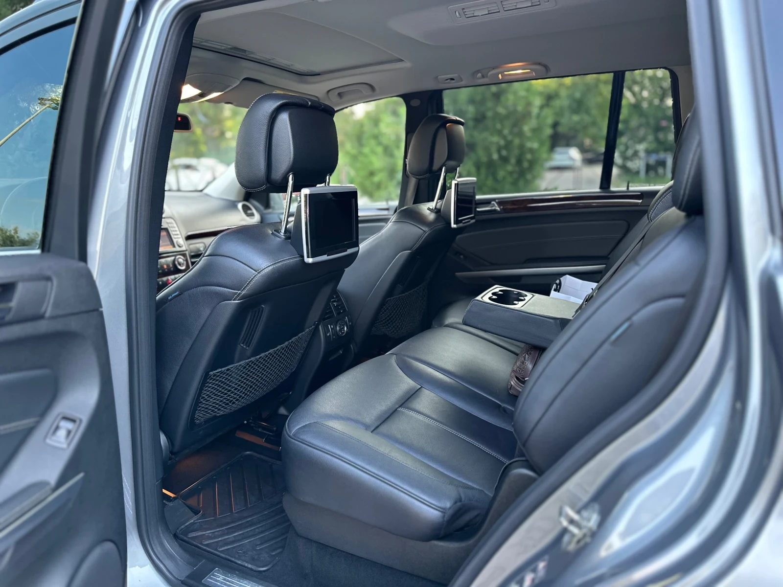 Mercedes-Benz GL 550 | Mobile.bg   14