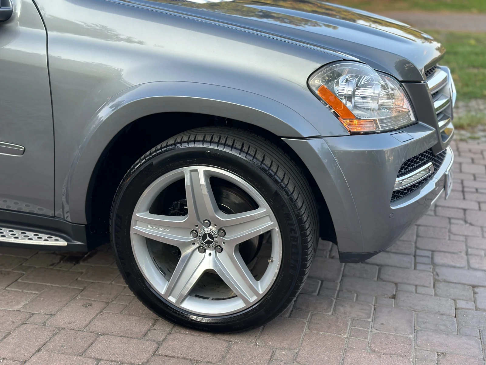 Mercedes-Benz GL 550 | Mobile.bg   9
