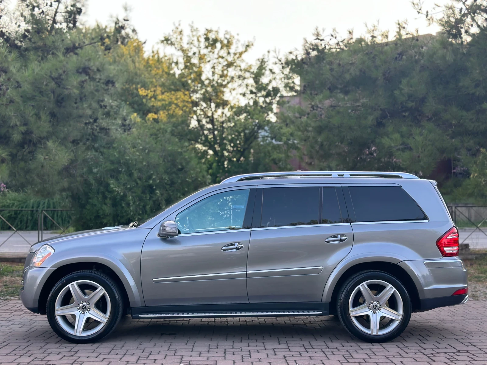 Mercedes-Benz GL 550 | Mobile.bg   3