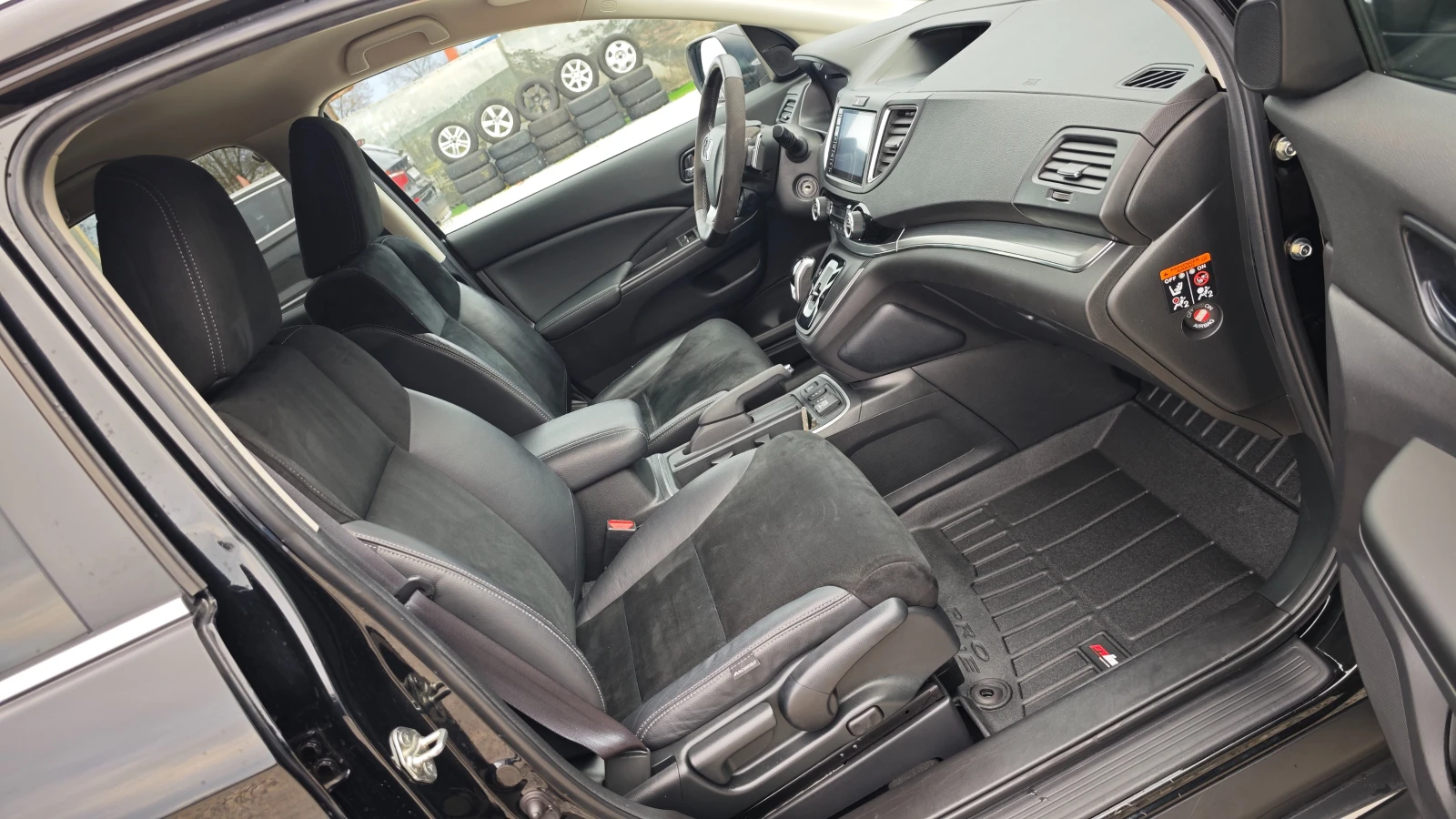 Honda Cr-v  03..2025 | Mobile.bg   10