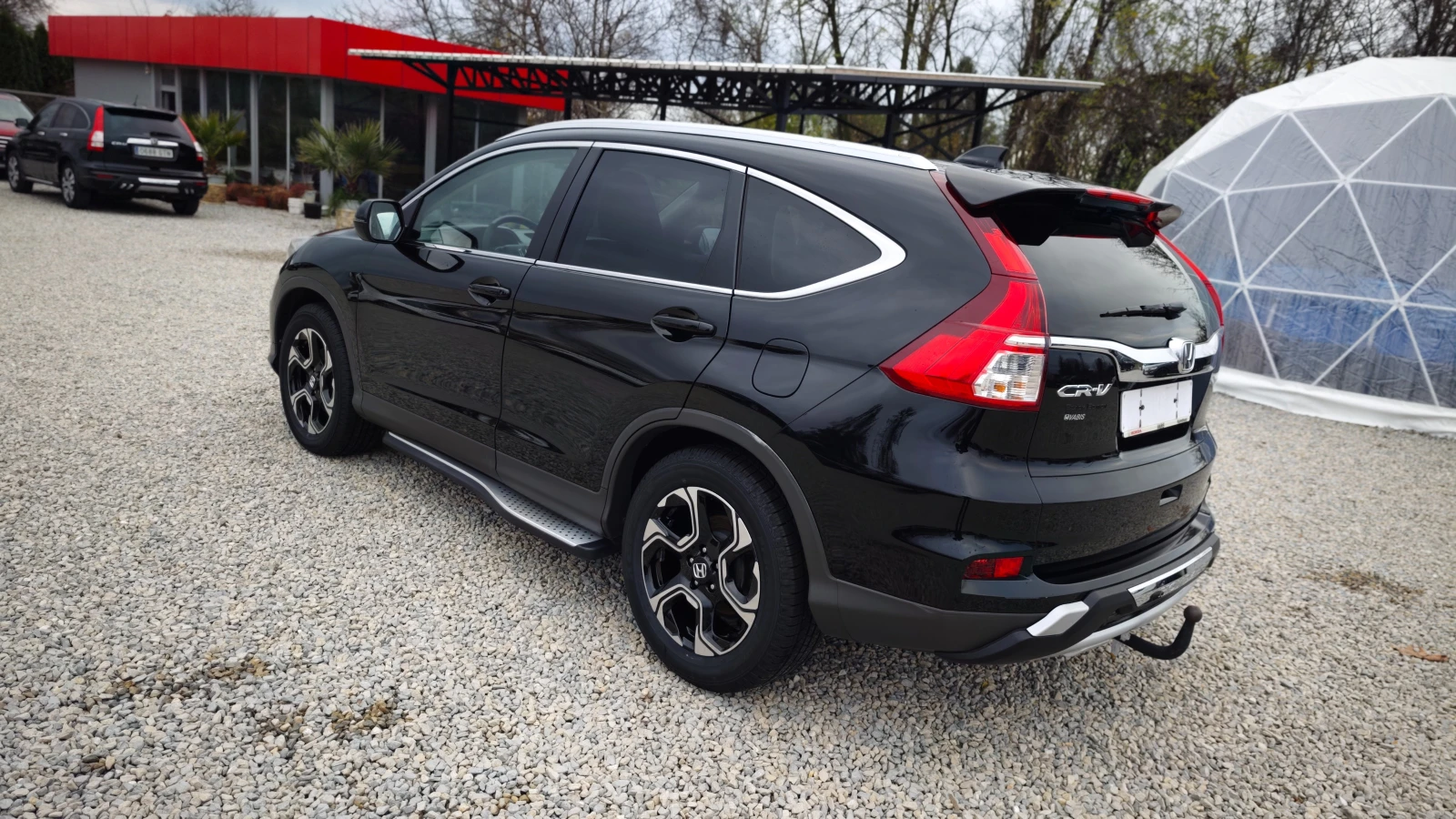 Honda Cr-v  03..2025 | Mobile.bg   6